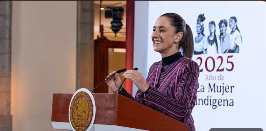 Sheinbaum  desafía a  opositores  a explicar  porqué no  quieren la  revocación  de mandato  para el 2027