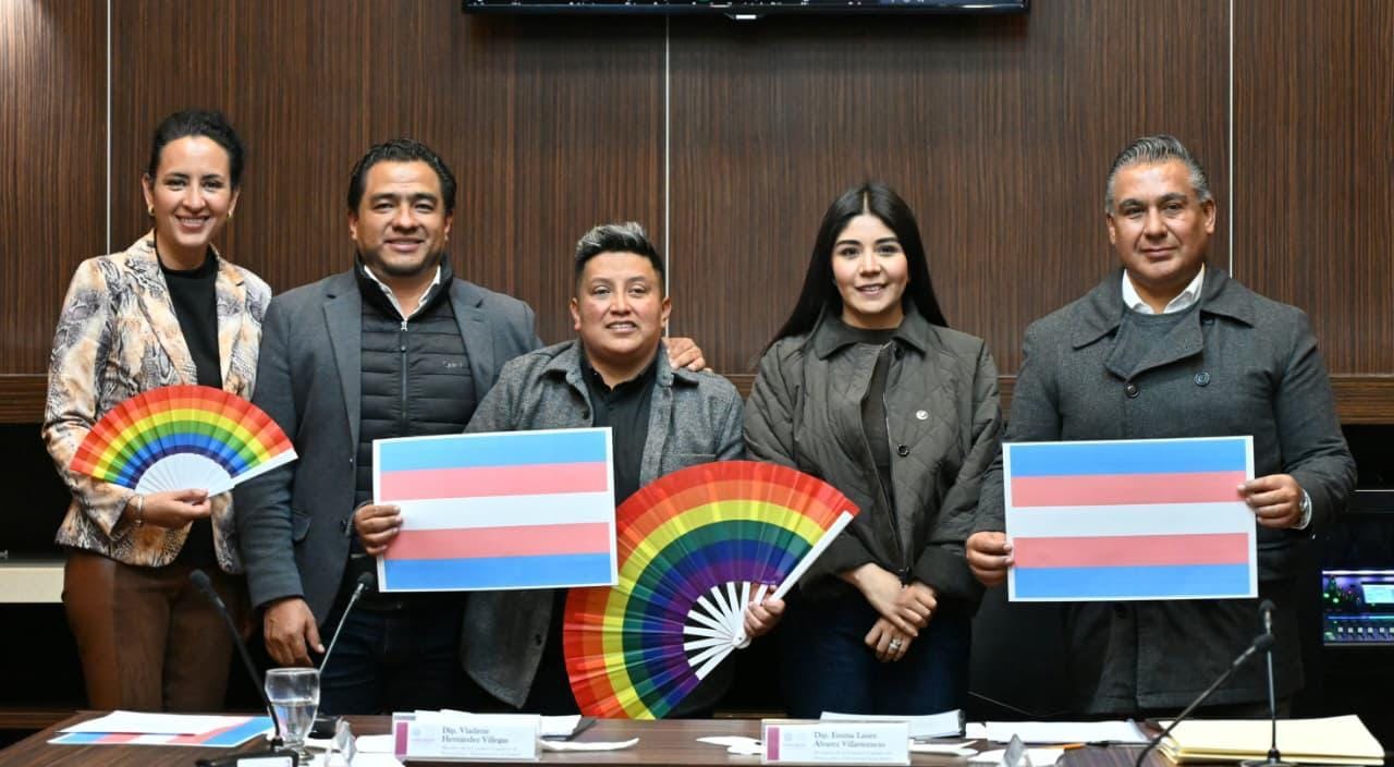 Pasa al pleno iniciativa para tipificar el transfeminicidio como delito, pese a oposición de panistas