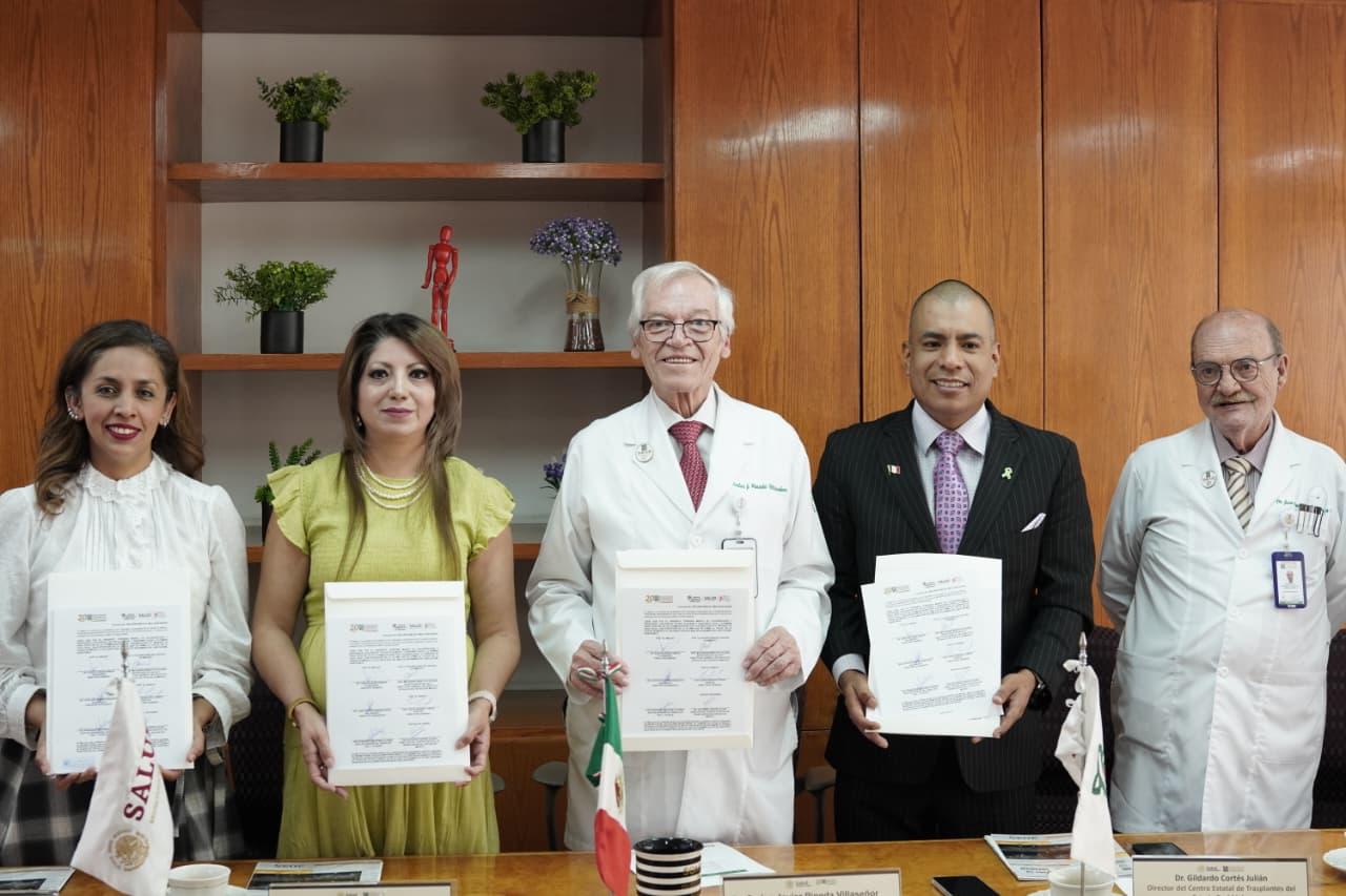 Reconocen  donación   del Banco  de Tejidos  del Edomex  a personas  lesionadas  por explosión  de una pipa  en Iztapalapa