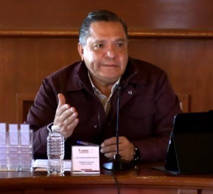 Condena  Toluca el  asesinato  del alcalde  de Uruapan