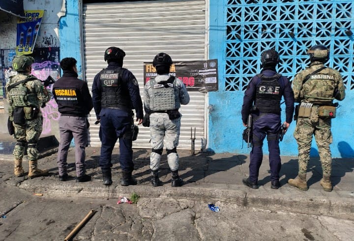 Inicia proceso  penal contra  16 detenidos  por asaltos,  homicidios   y extorsiones  en carreteras  mexiquenses