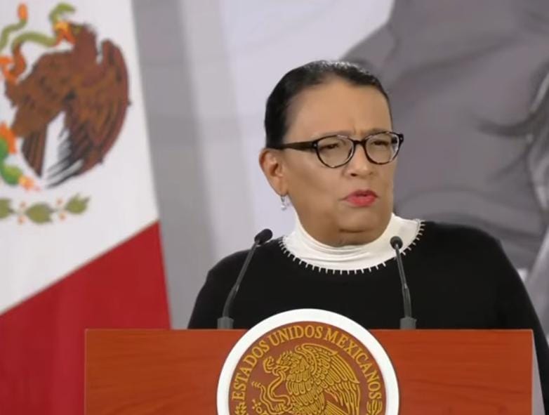 Senado avala  Ley General  de Aguas y  pone freno a  acaparadores;  protestas no  tienen motivo:  Icela Rodríguez