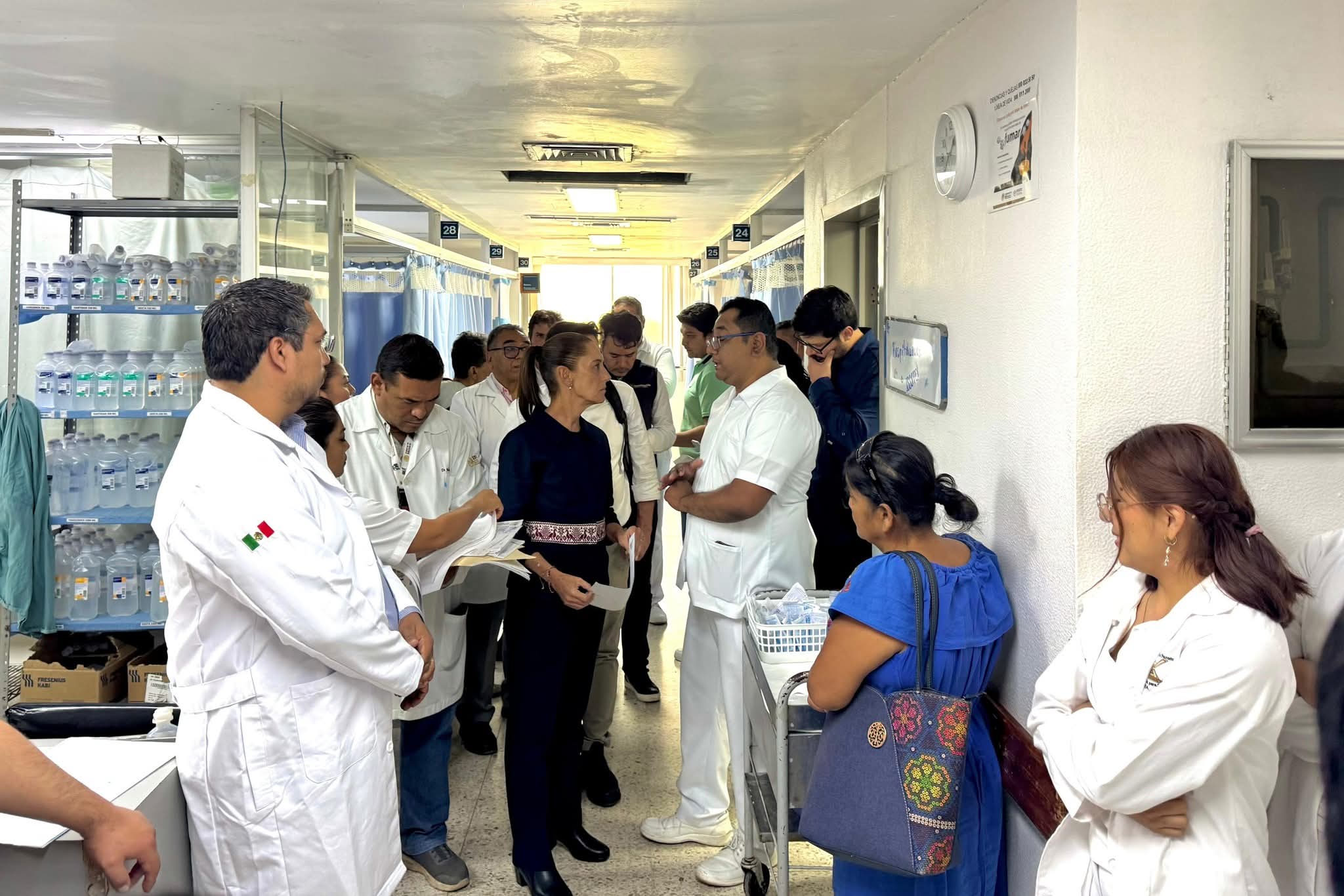 claudia-sheinbaum-brinda-apoyo-a-lesionados-tras-el-accidente-del-tren-interoceanico