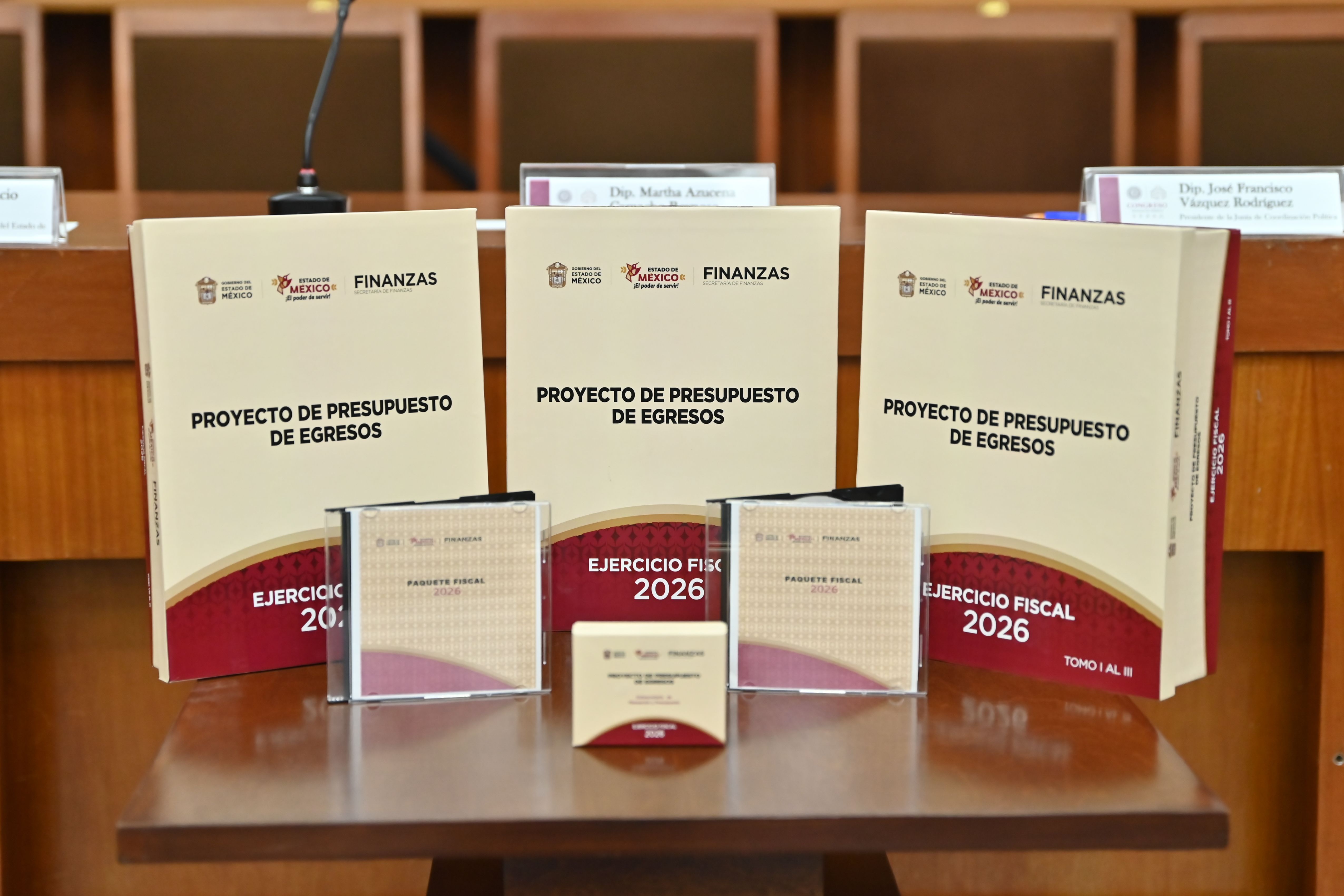 Aprueba Congreso presupuesto de egresos con interés colectivo