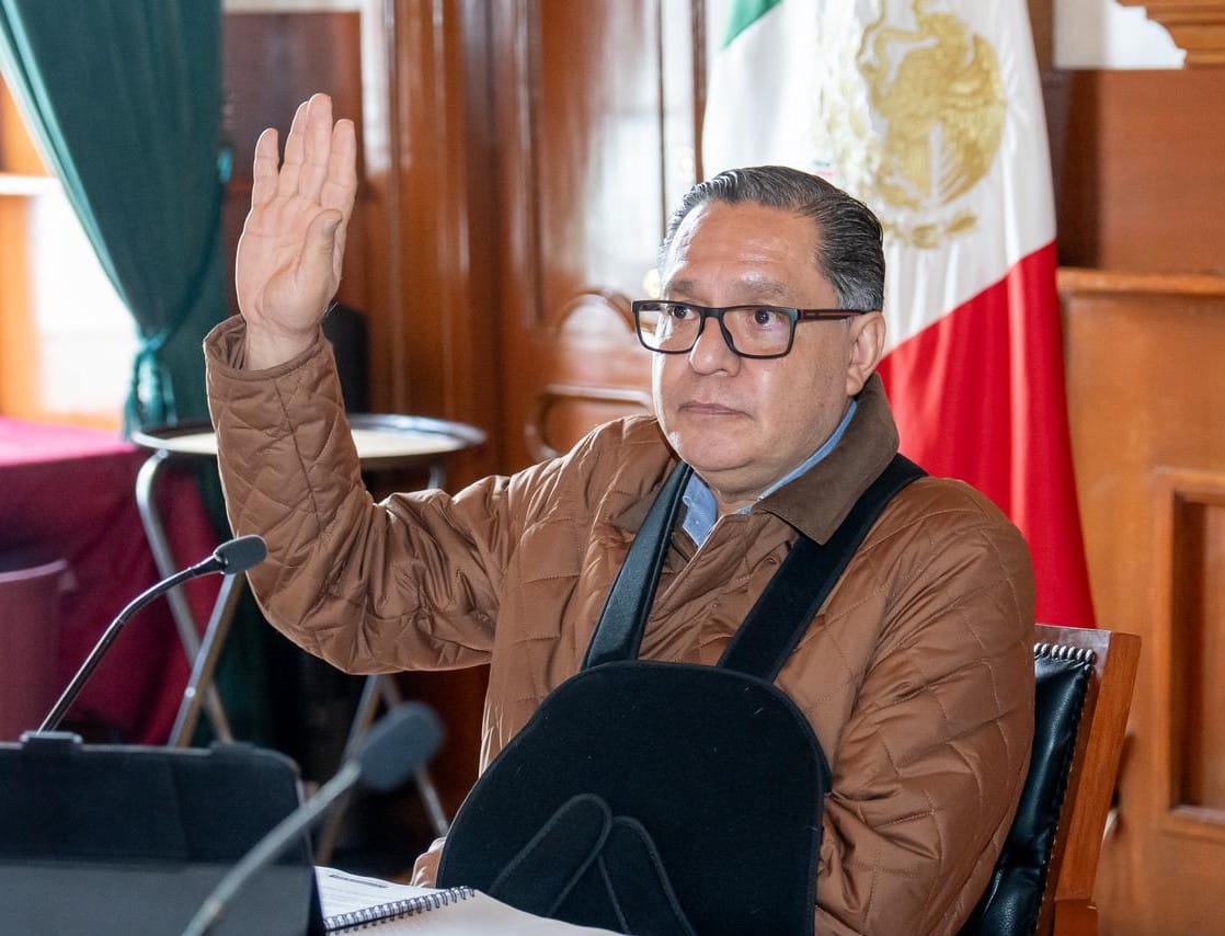 Ejercerá Toluca  5 mil 500 mdp  con respaldo  unánime del  cabildo; habrá  descuentos  en pagos de  agua y predial