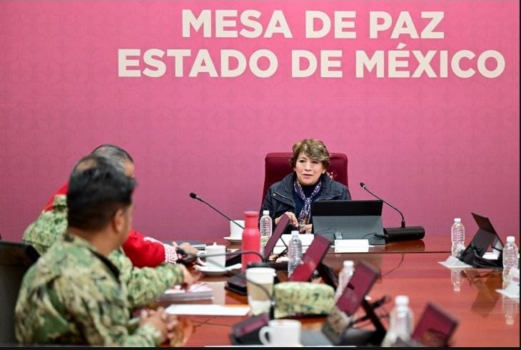 Bajan nueve delitos de alto impacto en el Estado de México durante Navidad