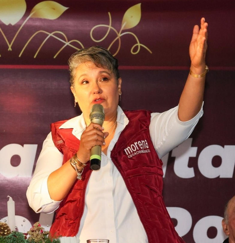 Supera las  expectativas  de afiliación  Morena en  el Edomex