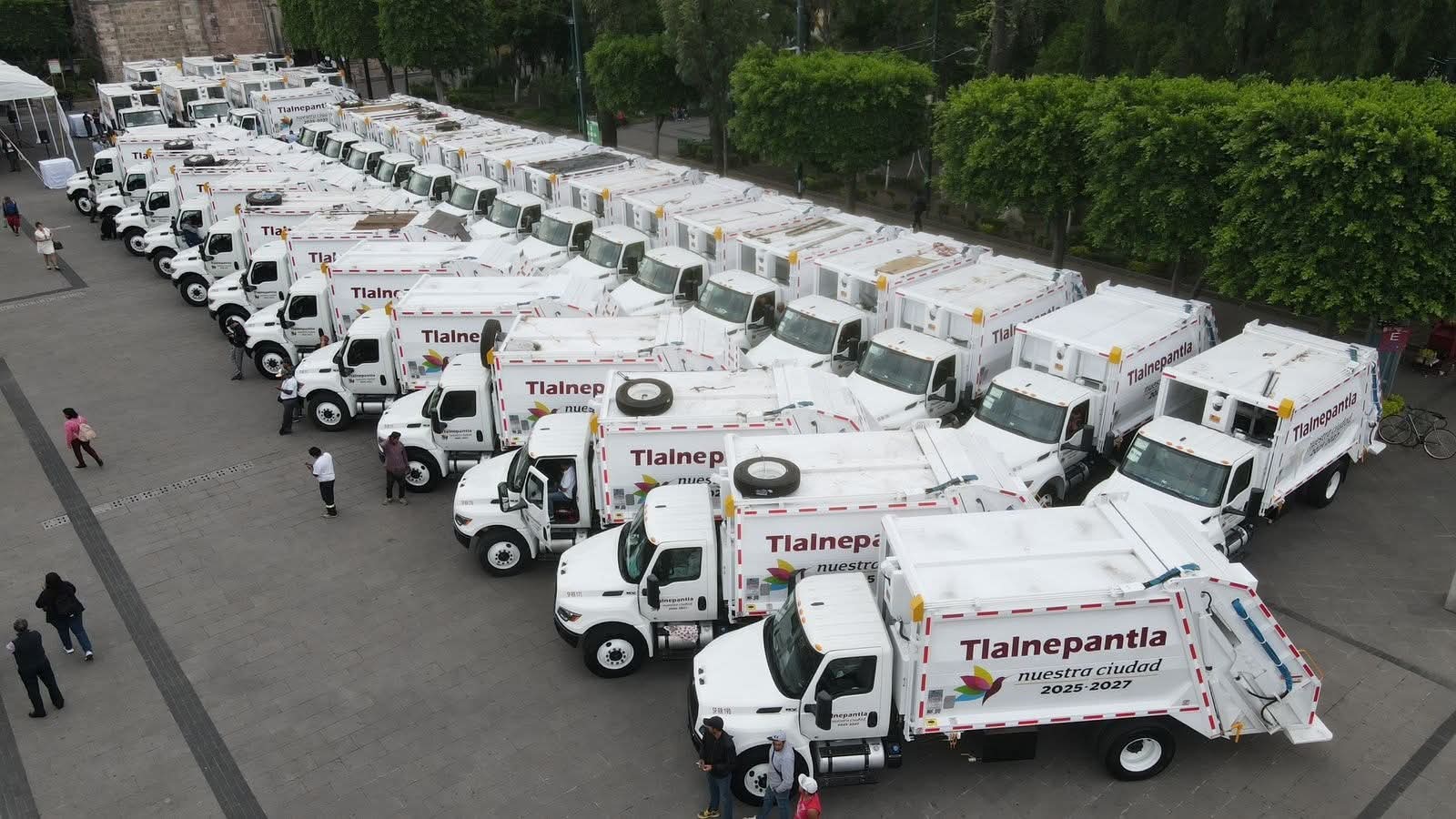 raciel-perez-renueva-flota-de-camiones-recolectores-de-basura-en-tlalnepantla