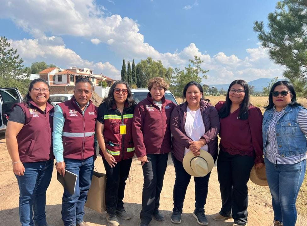supervisa-gobernadora-delfina-gomez-obras-de-instalacion-de-mas-de-8-mil-metros-de-tuberia-de-agua-potable