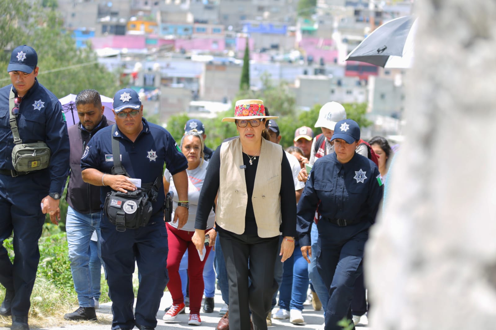 Plan Integral Oriente, respuesta al desamparo de más de 10 millones de personas: Azucena Cisneros