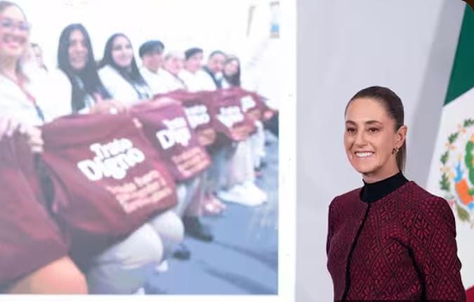 Sheinbaum  pide al SAT  informar  sobre cobro  al evasor  fiscal Ricardo  Salinas Pliego