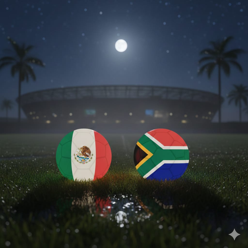 ¿Facilito? Así   quedó el grupo  de México en  Mundial FIFA