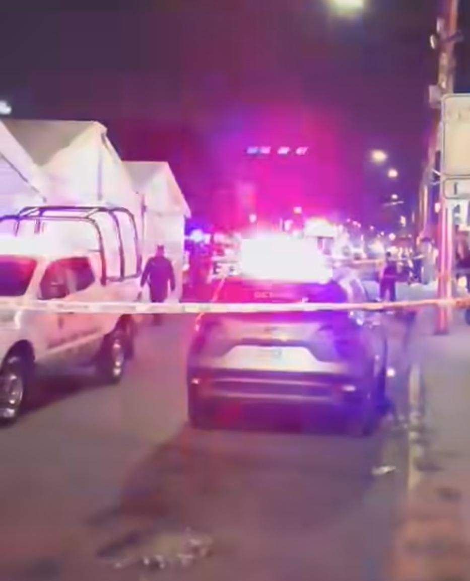 Ataque armado deja un muerto y cuatro heridos en Tecámac