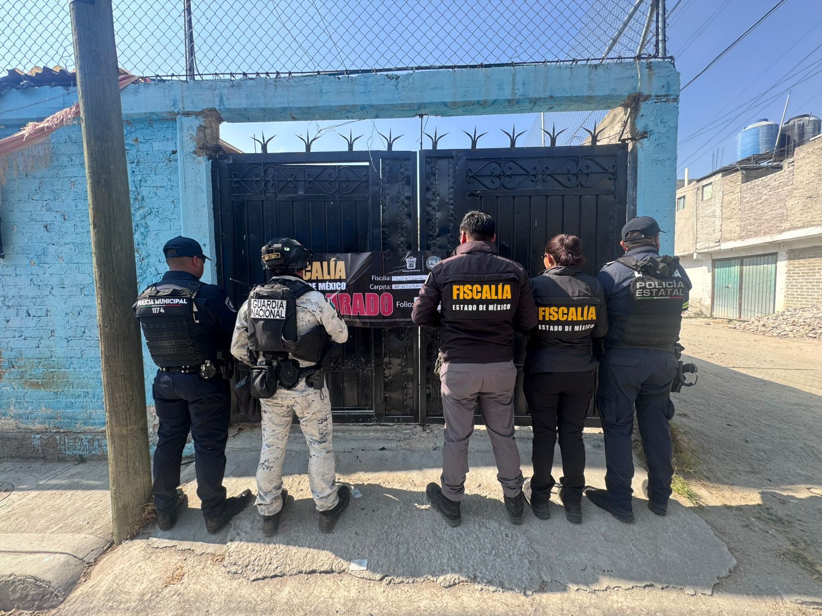 Continúa la restitución de predios que habían despojados a legítimos propietarios