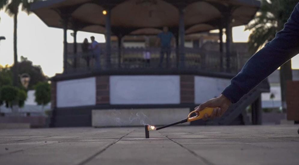 Emite Gobierno del EdoMéx recomendaciones para compra y uso de pirotecnia en fiestas de año nuevo