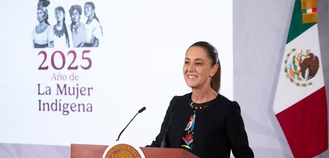 Aranceles no  van contra  China, buscan  incentivar  la industria  nacional:  Sheinbaum