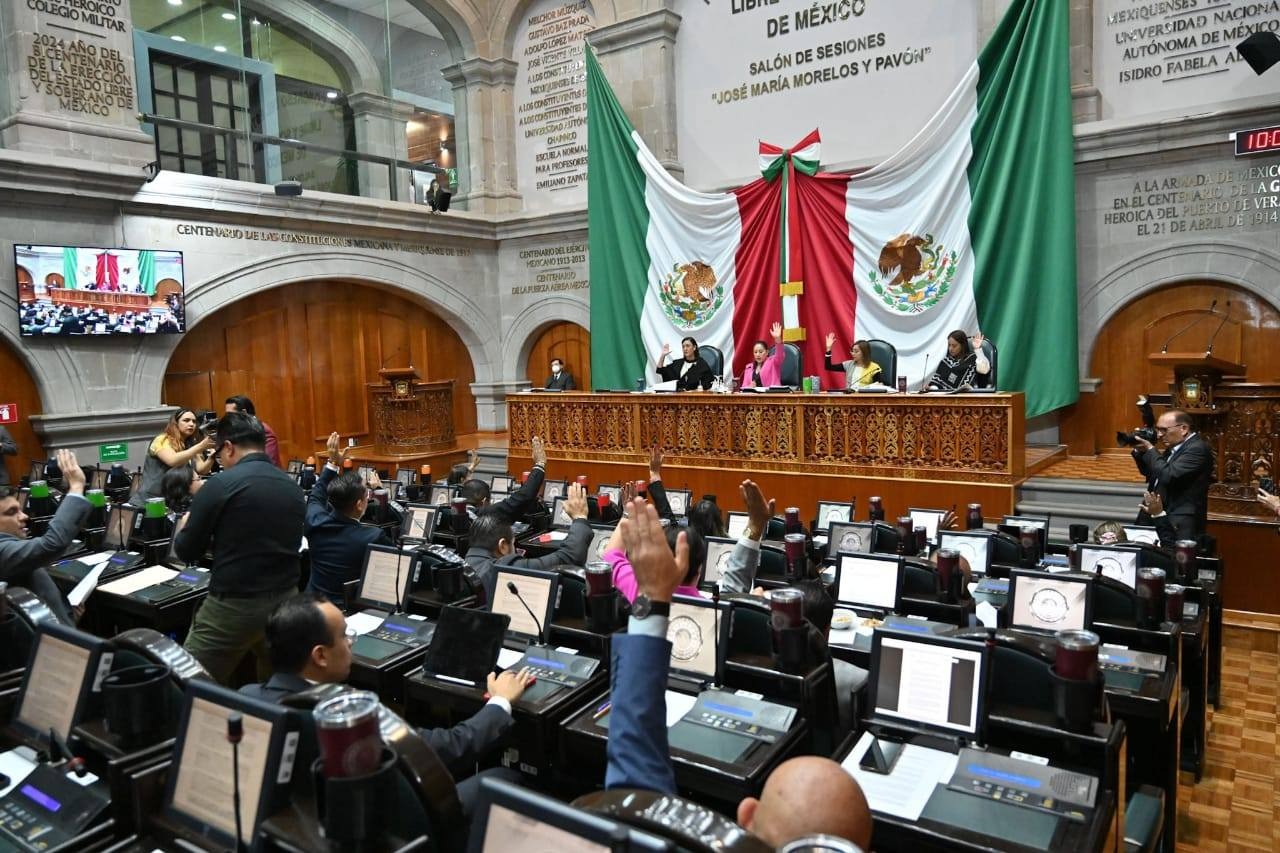 Impulsan la protección a mujeres, prevención de evasión fiscal y la legislación  de eutanasia en Edomex