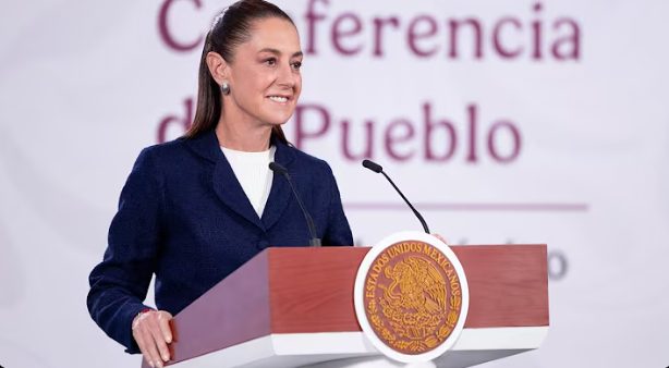 No volverá   la derecha  a gobernar  México, la   4T ha dado  resultados  y el pueblo  la respalda:  Sheinbaum