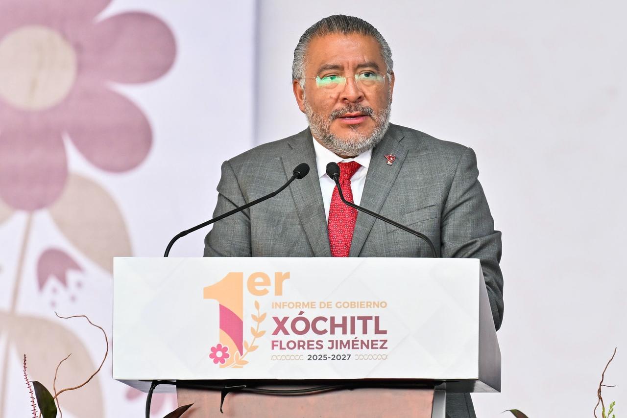 Trabajan juntos  ayuntamientos,  GEM y gobierno  de México para  profundizar la  transformación  del país: Duarte