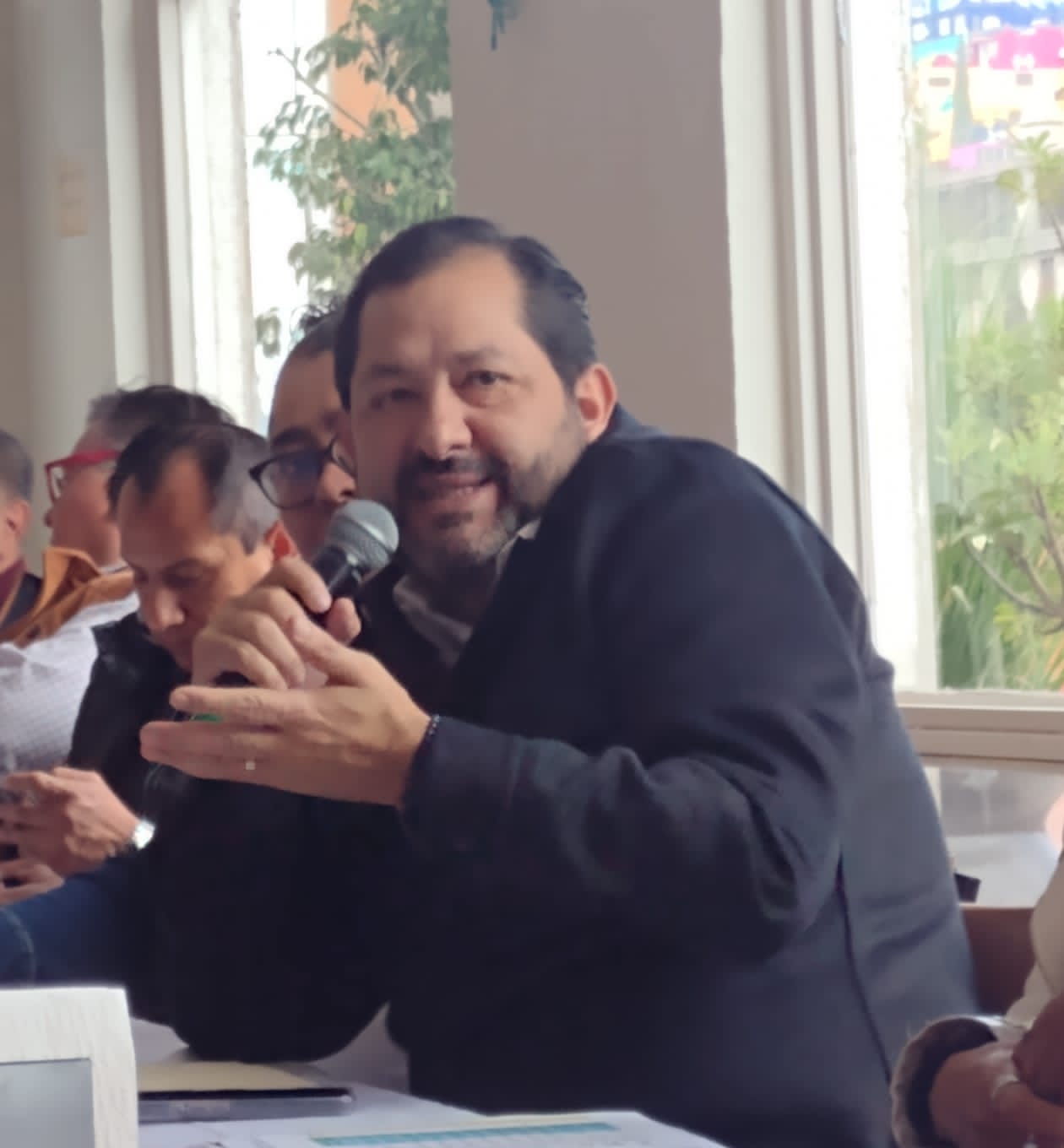 Con reforma electoral, los legisladores plurinominales no deberían desaparecer, pero pueden reducirse: Fco. Vázquez