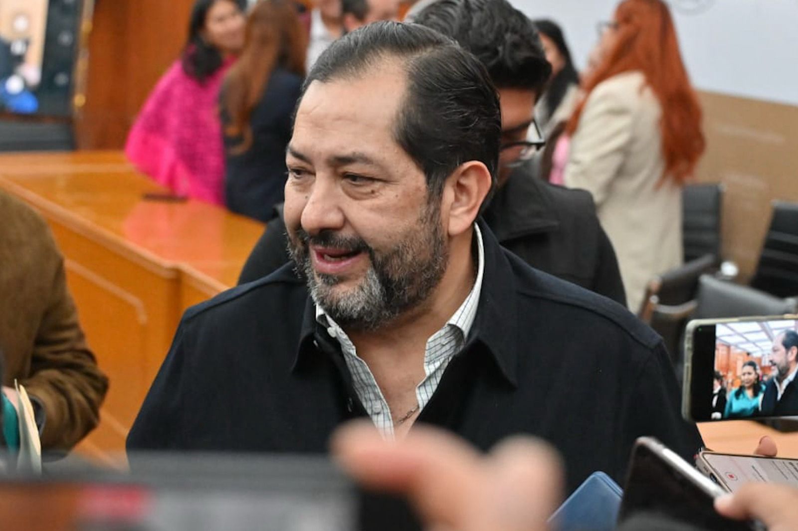 En análisis propuesta de DGA para aumentar presupuesto a inversión pública y programas sociales