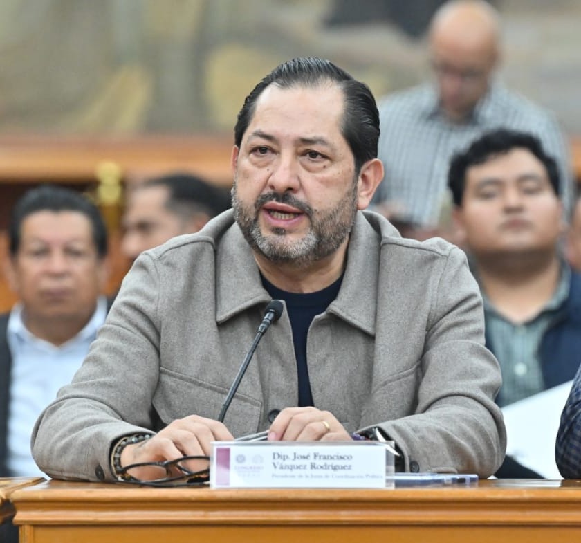 Apoyará GEM restauración del Edificio de Rectoría con presupuesto adicional, si es necesario: Fco. Vázquez