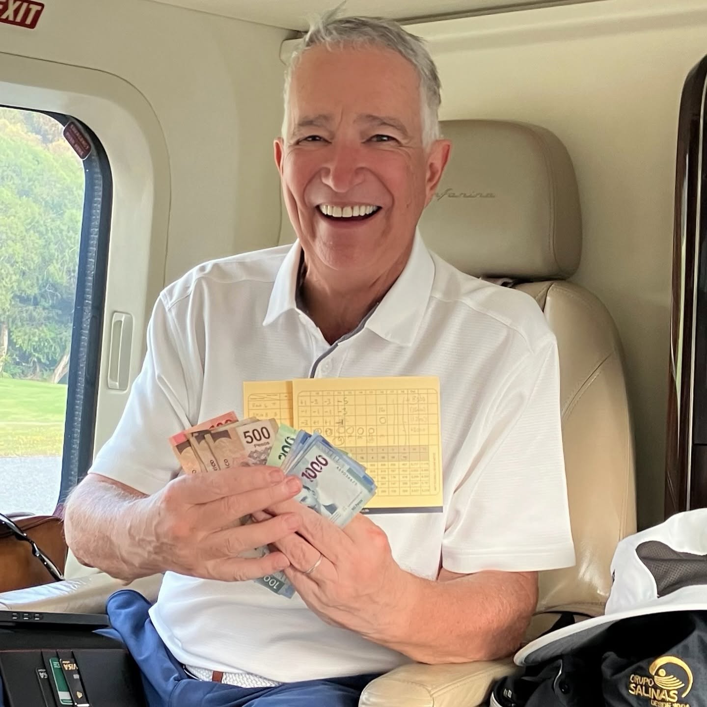 El 'Tío Richie'   deberá pagar  más de 51 mil   mdp al SAT  desde enero