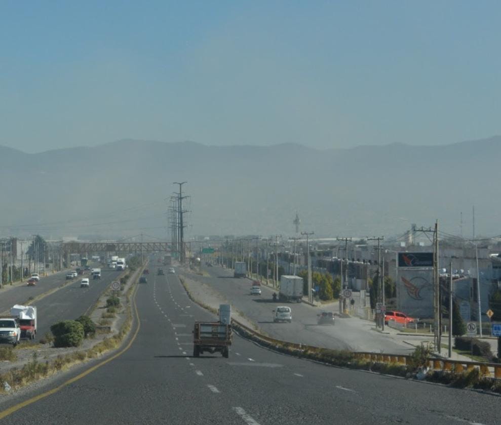 Mantiene Gobierno del Estado de México Contingencia Ambiental Atmosférica Fase I en las Zonas Metropolitanas del Valle de Toluca y Santiago Tianguistenco