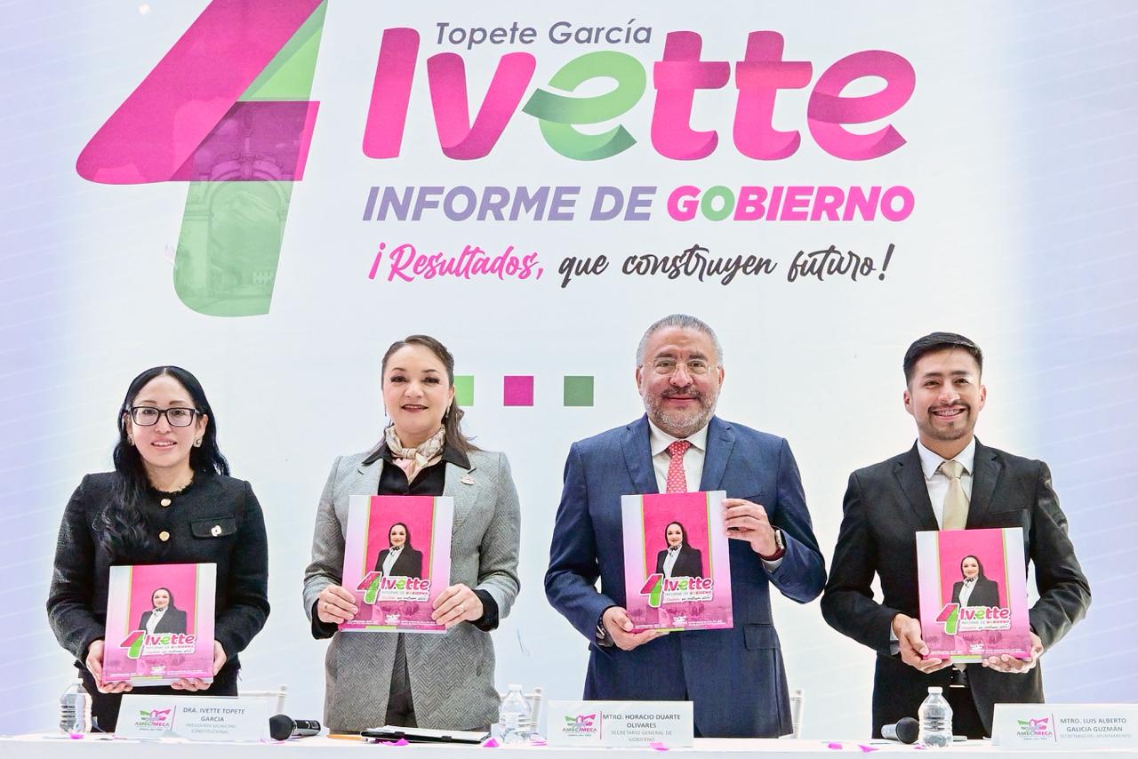 Llama Duarte  a union entre  ayuntamientos  y el GEM sin  distinción de  partidos por  el bienestar  del Edomex