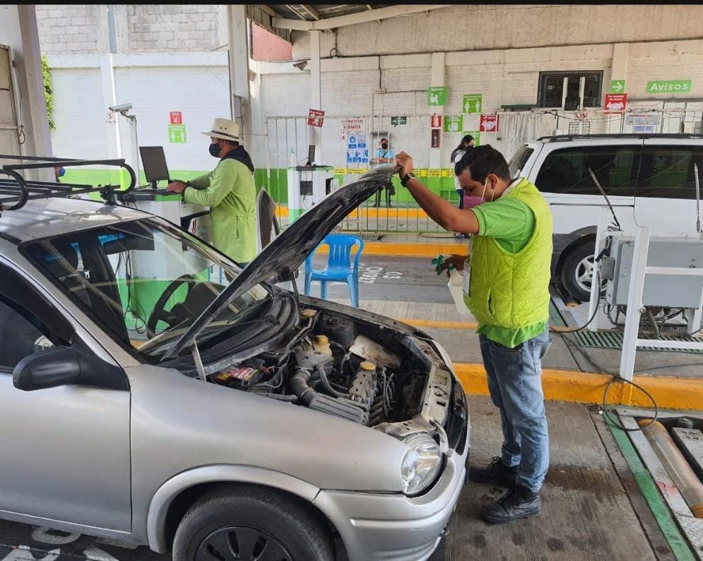 Con “Hoy No Circula”, Gobierno del EdoMéx apuesta por aire más puro y salud para las familias mexiquenses