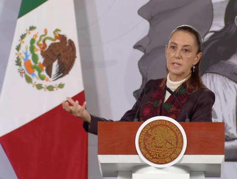 &quot;Voy a ver la  inauguración  del Mundial   con la gente  en el Zócalo&quot;:  Sheinbaum