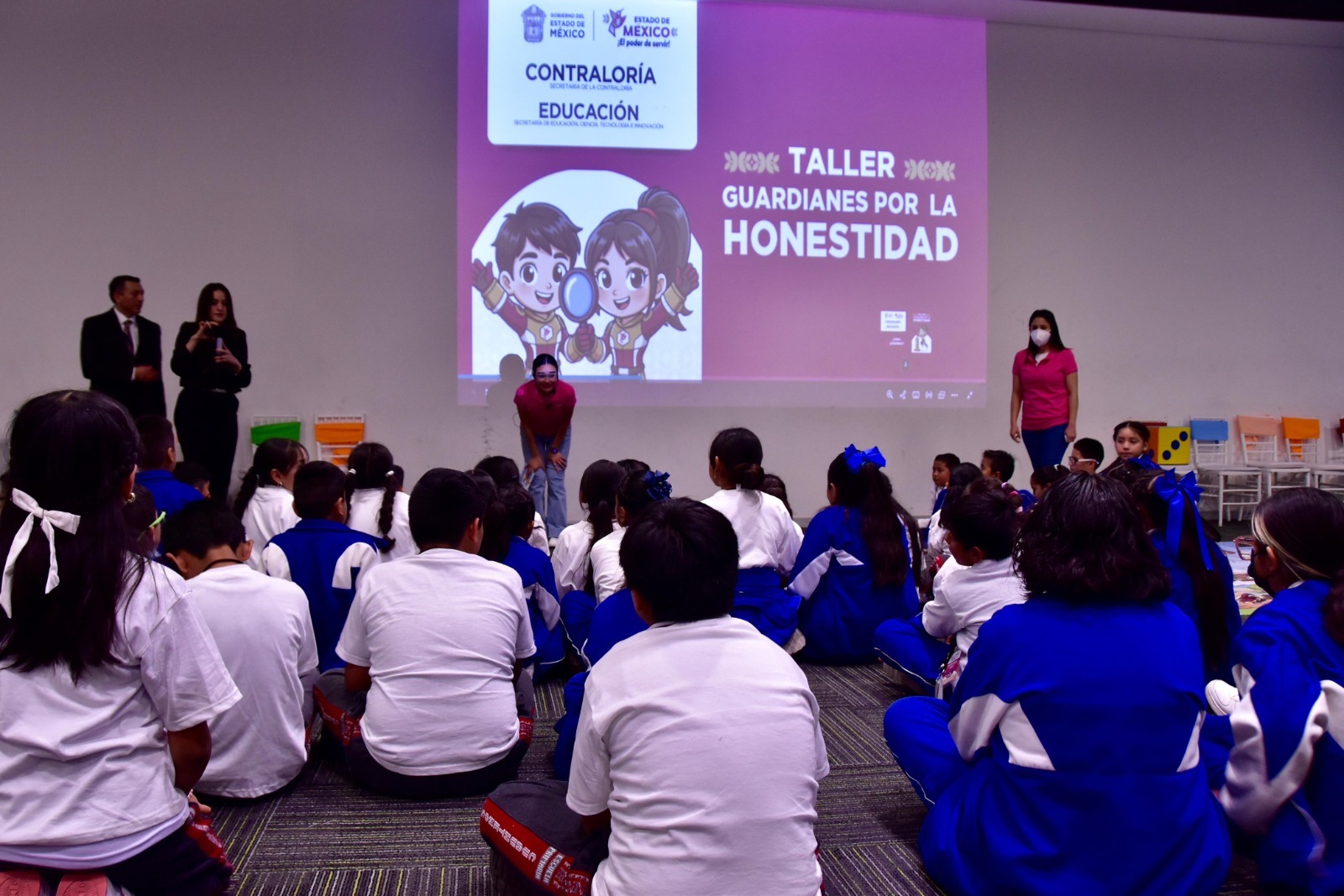 inicia-semana-anticorrupcion-dirigida-a-la-promocion-de-valores-eticos-de-menores