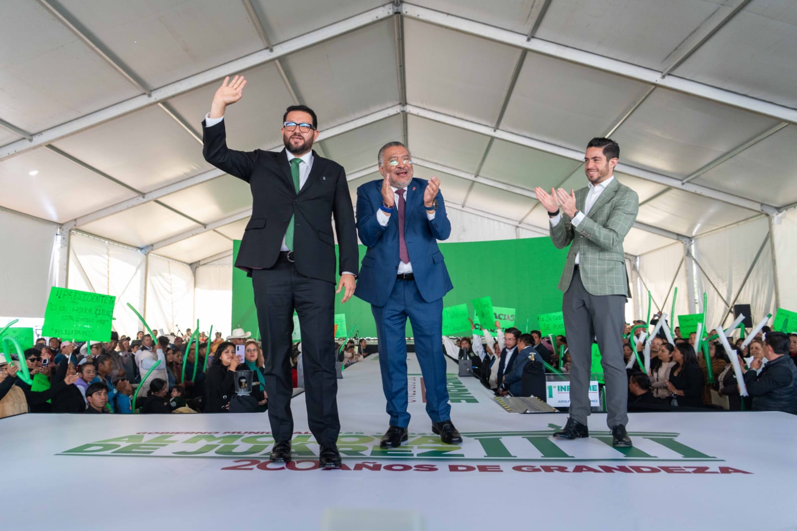 Sin pretextos, Adolfo Solís cumple con Almoloya de Juárez: Couttolenc