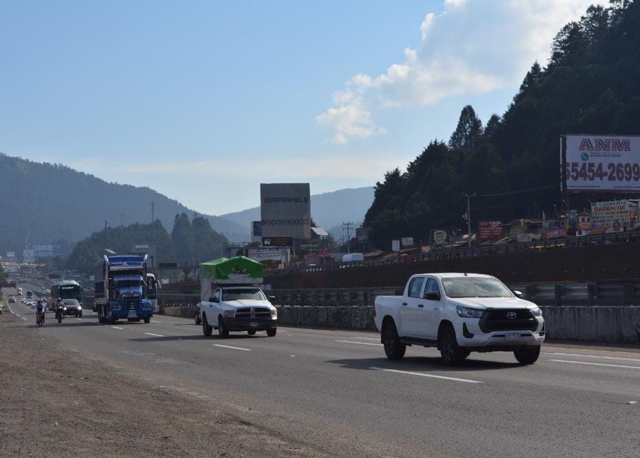 Mantiene Gobierno del Estado de México Contingencia Ambiental Atmosférica Fase I en las Zonas Metropolitanas