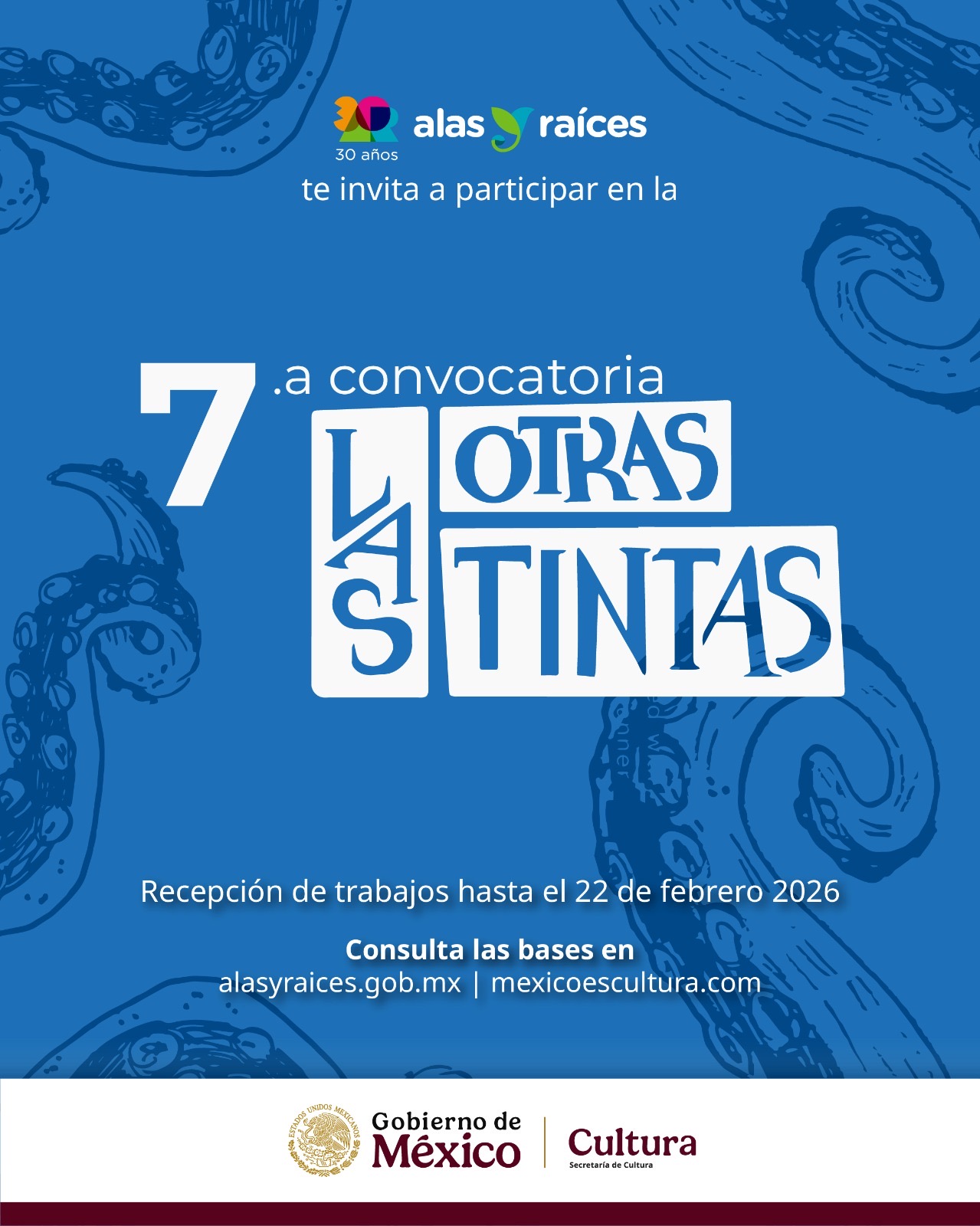 Convocan a certámenes de literatura infantil ‘Las Otras Tintas‘ y ‘Alas de Lagartija’