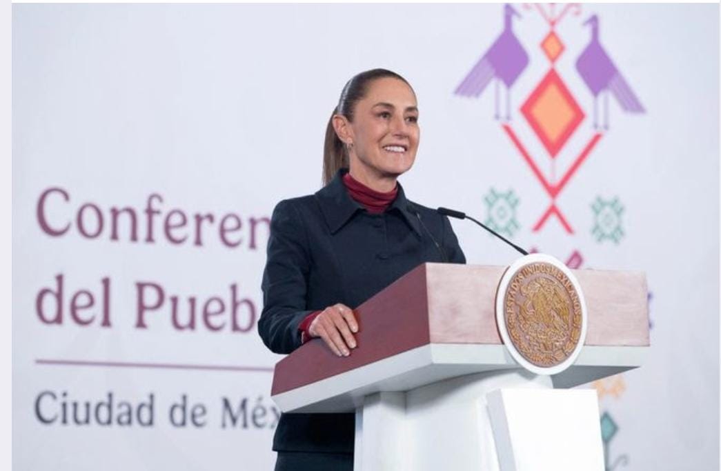 claudia-sheinbaum-inaugura-unidad-de-medicina-familiar-del-issste-en-playa-del-carmen