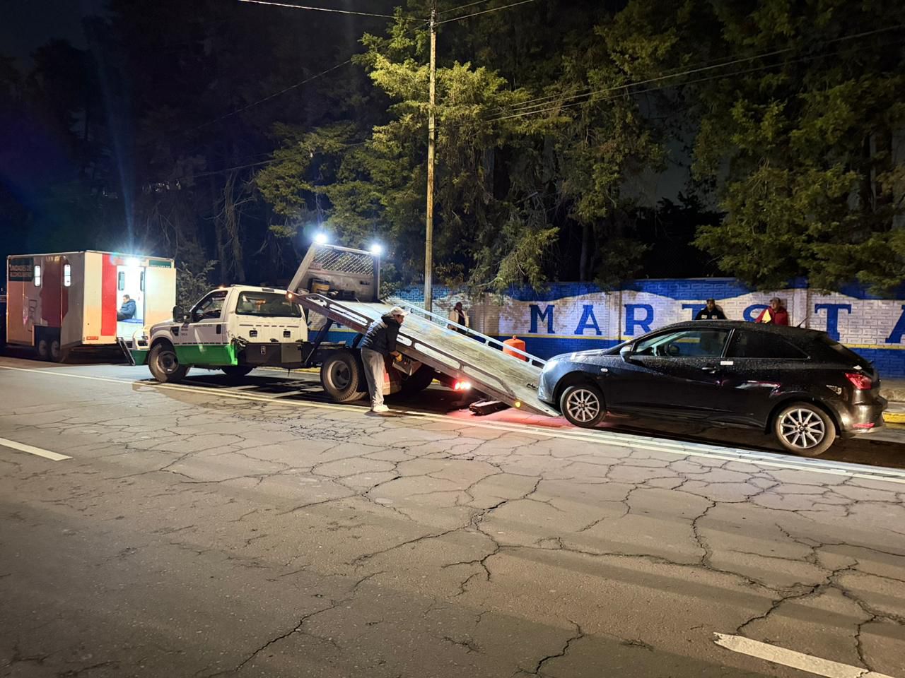 Consignan al MP a 22 personas en Toluca por manejar en estado de ebriedad