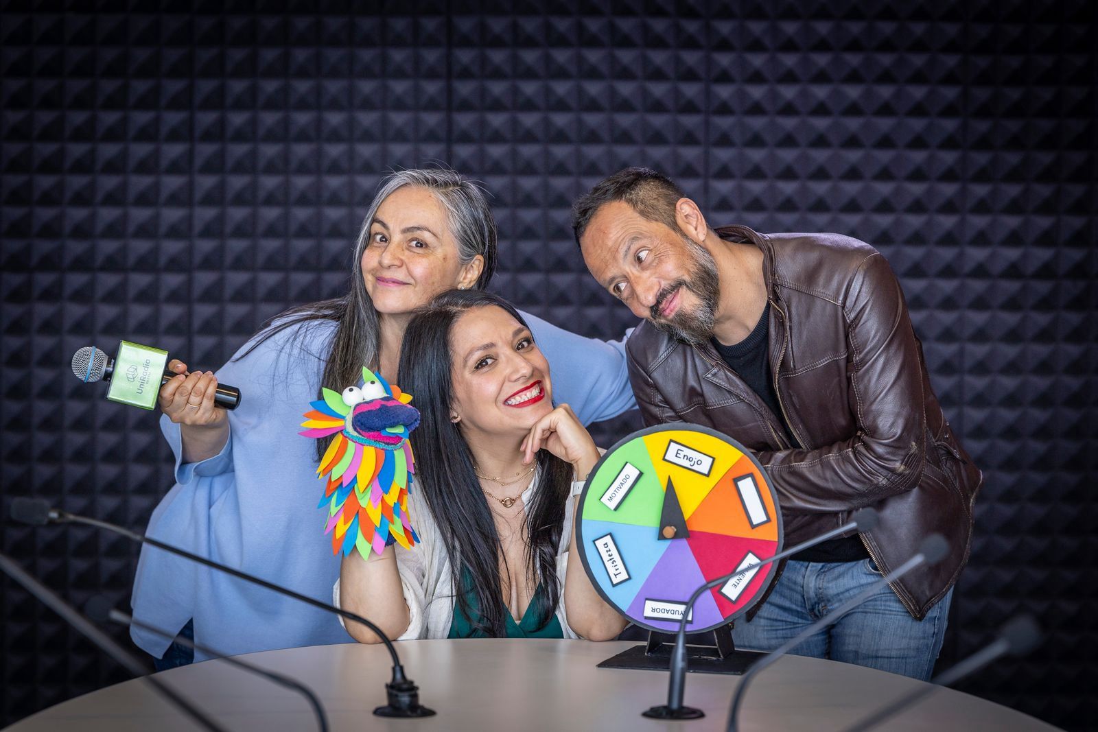 Ahora UAM Radio inicia emisiones de ‘Radio Emociones’, un programa infantil de UniRadio