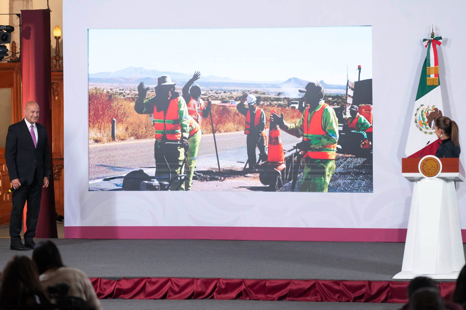 Sheinbaum inicia entrega de viviendas para el Bienestar