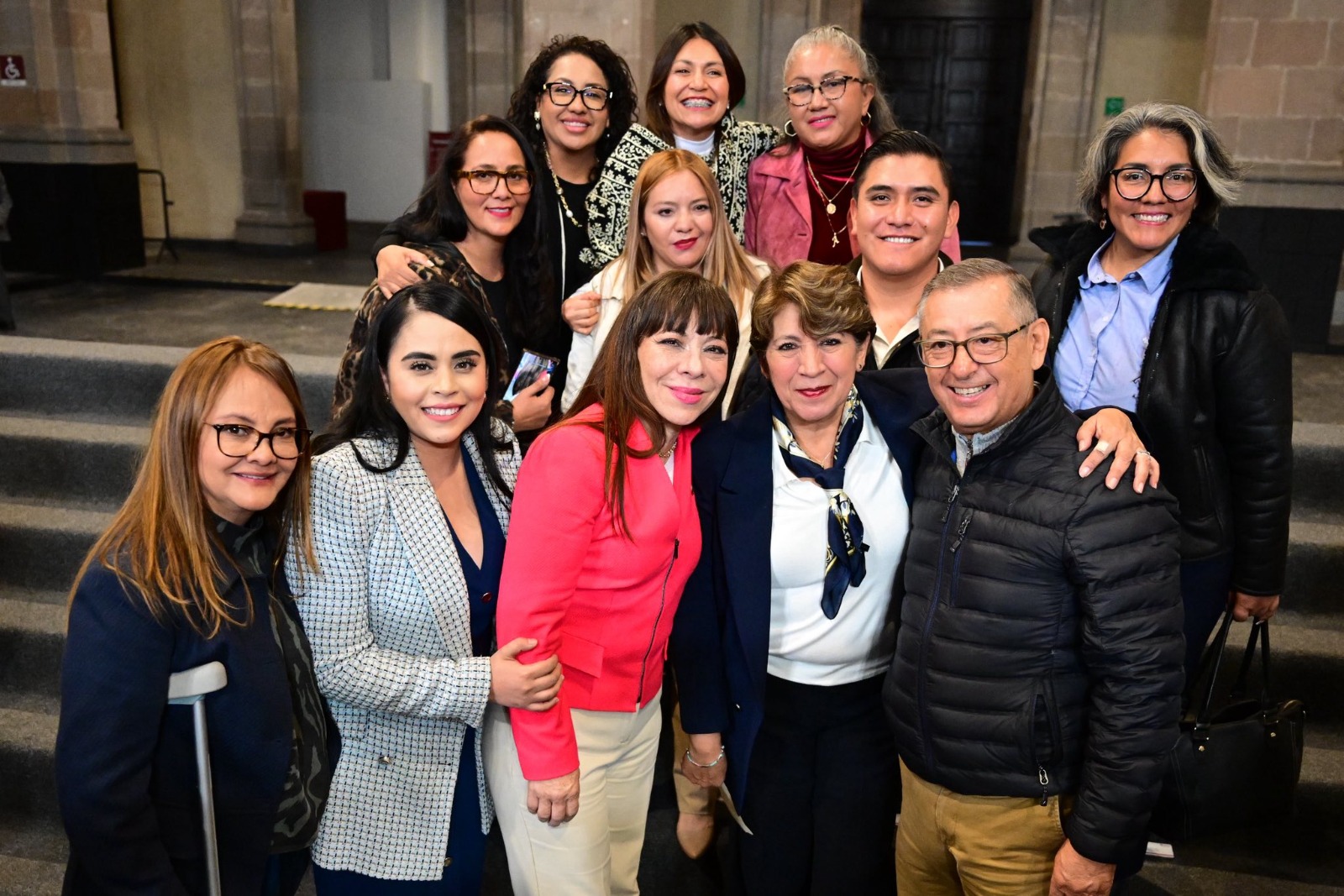 Llama DGA a alcaldes y legisladores federales y locales del Edomex a reforzar la coordinación institucional