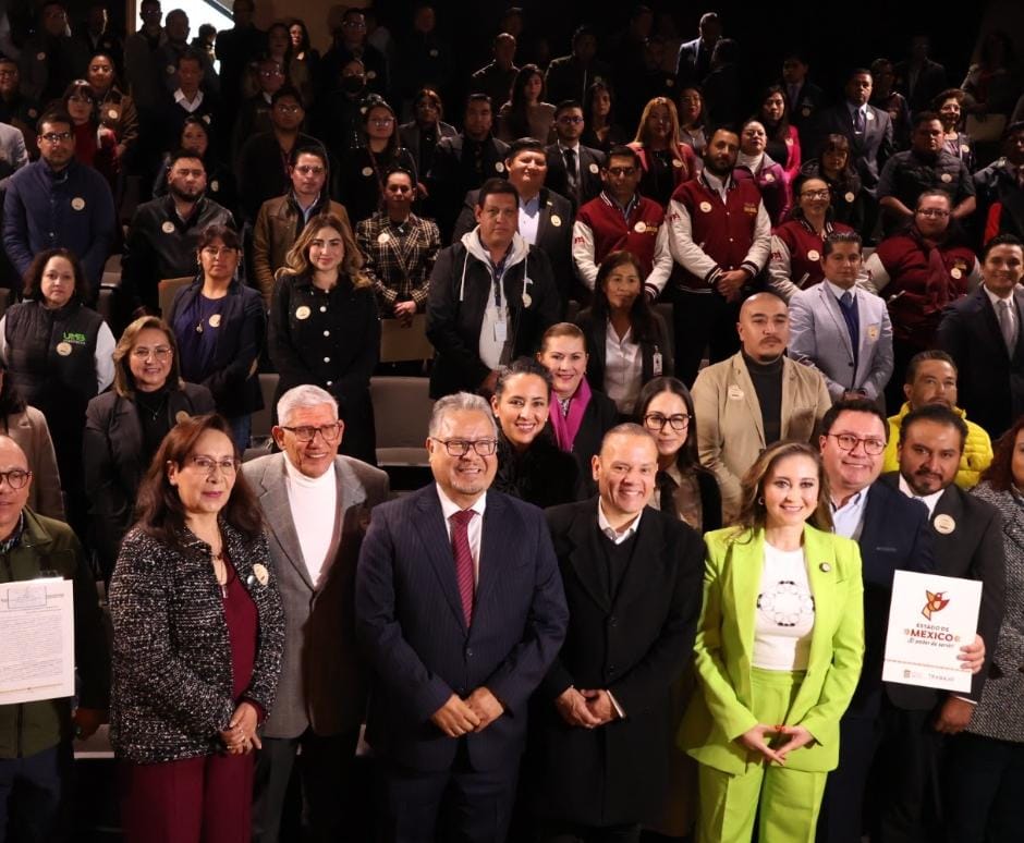 edomex-reconoce-a-83-instituciones-por-fortalecer-la-seguridad-e-higiene-laboral