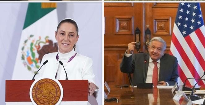 sheinbaum-y-amlo-se-pronuncian-contra-golpe-de-trump-en-venezuela