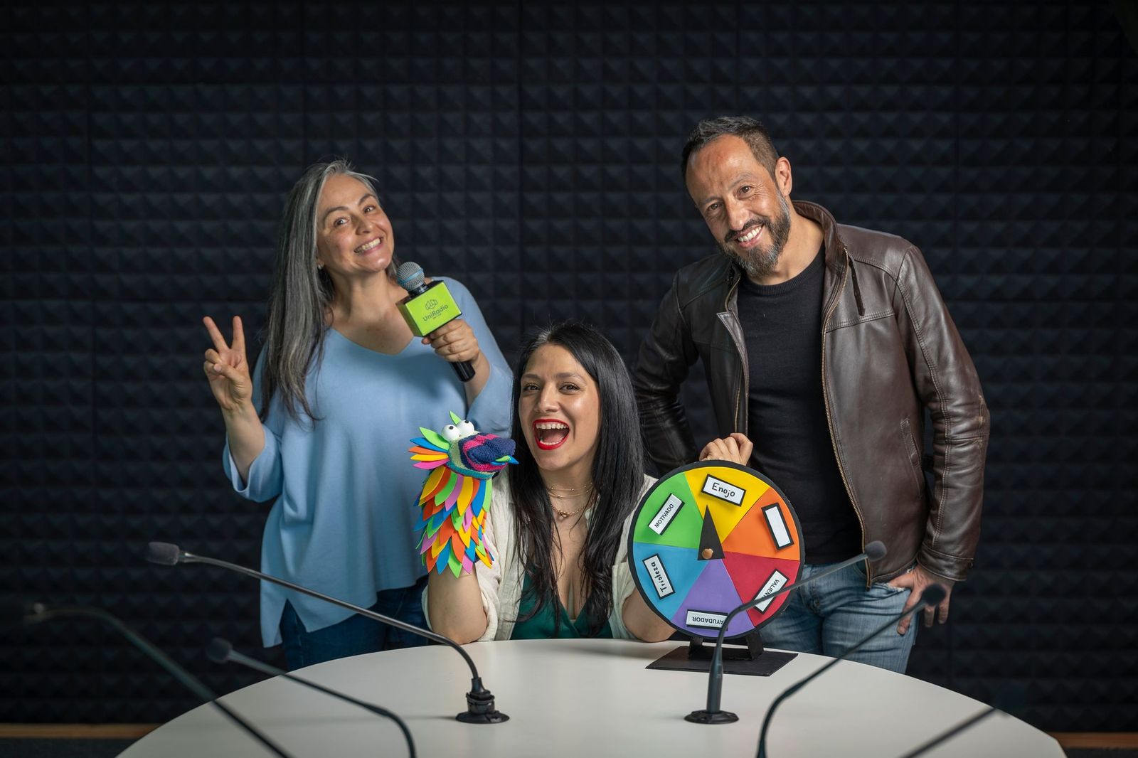 Las voces infantiles de “Radio Emociones”de la UAEMéx amplían su voz y llegan a UAM Radio