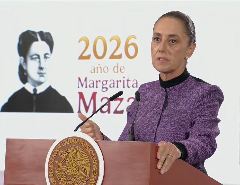 Inicia en marzo credencialización para acceder al servicio de salud universal: Sheinbaum