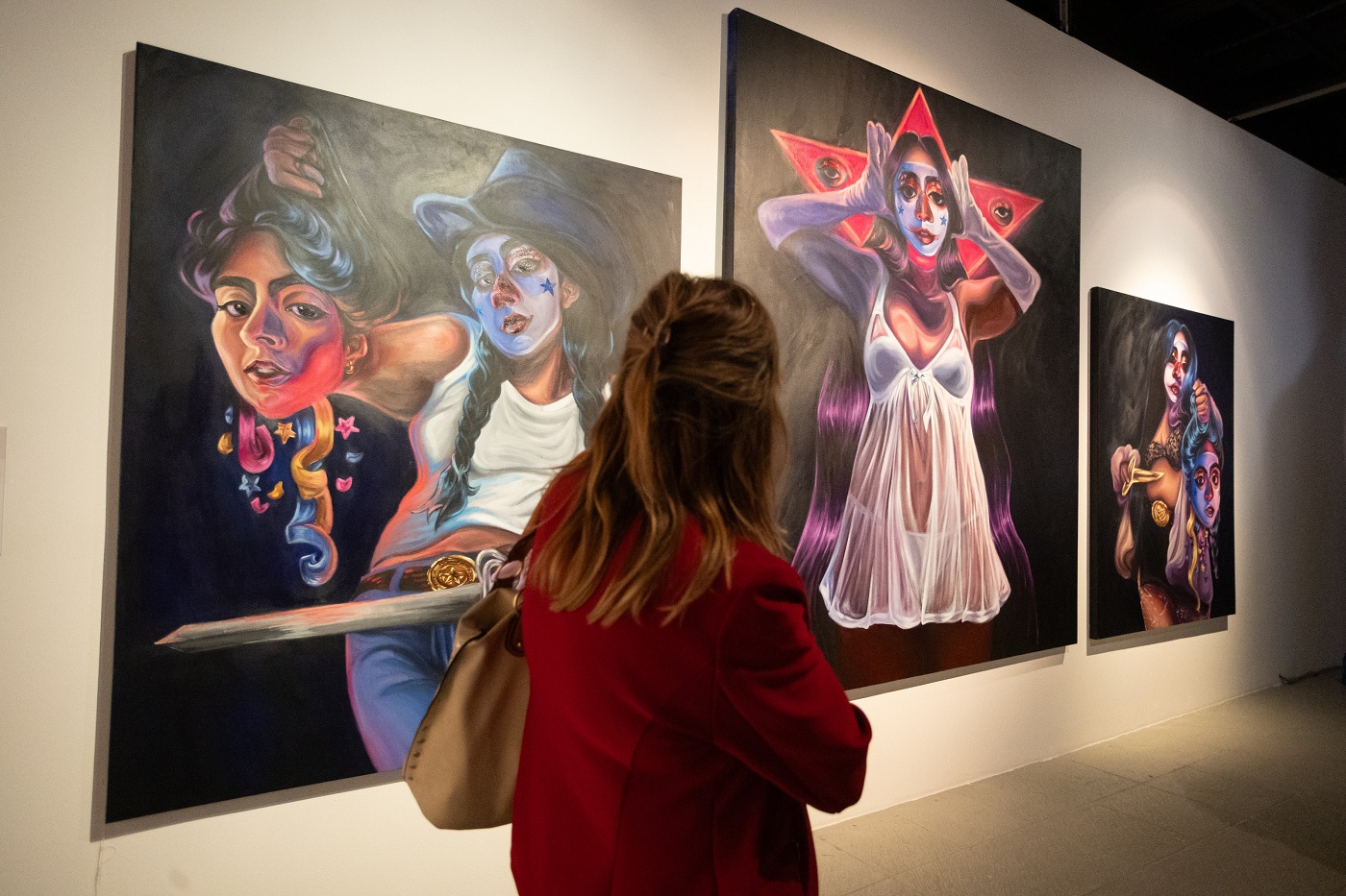 “HORIZONTE INTERRUMPIDO”, UNA EXPOSICIÓN COMPROMETIDA CON CRUZAR FRONTERAS Y CREAR PUENTES