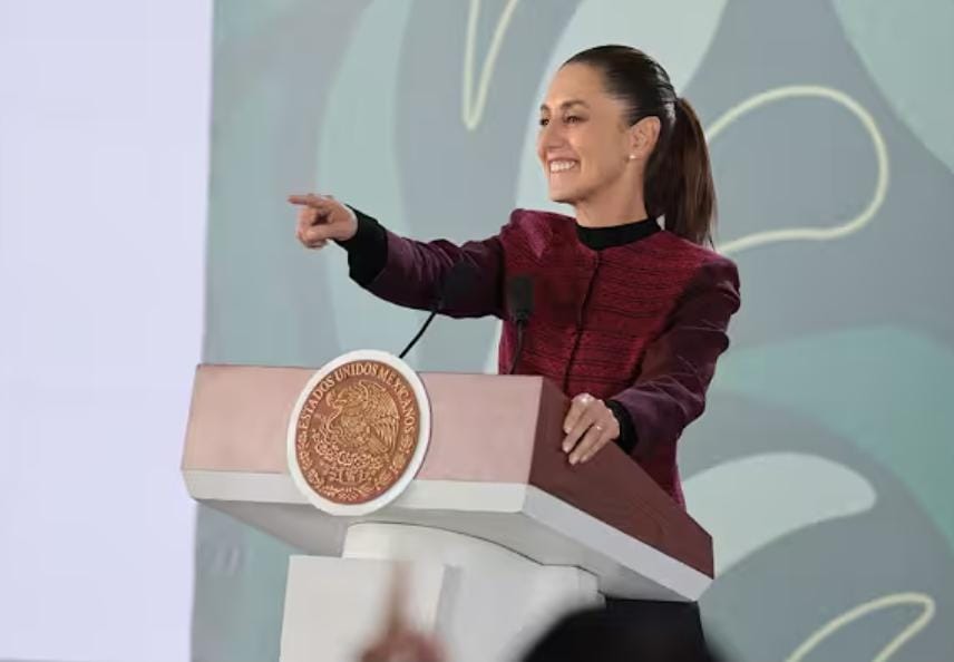 México no  cesará apoyo  humanitario   a Cuba; se  analizará  impacto de  aranceles  que pretende  imponer EU:  Sheinbaum