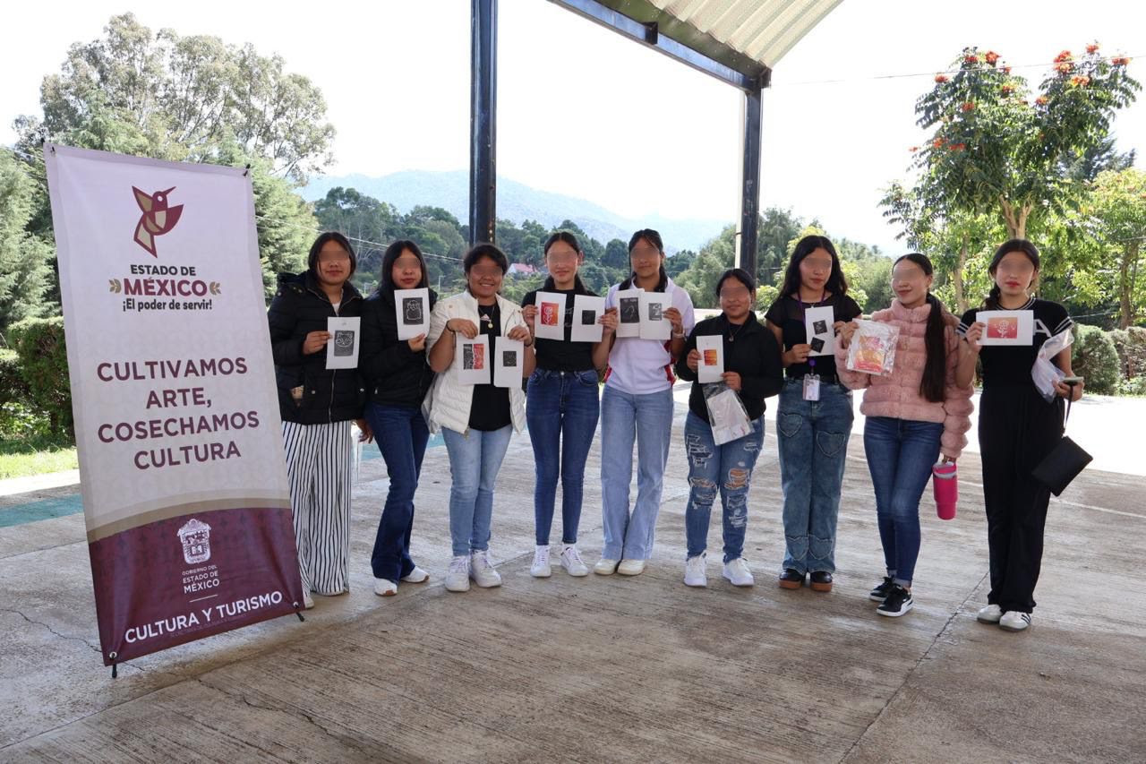 Lleva Gobierno del EdoMéx actividades gratuitas de danza, conciertos y talleres a municipios del norte y sur de la entidad