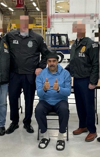 Sheinbaum y AMLO se pronuncian contra golpe de Trump en Venezuela