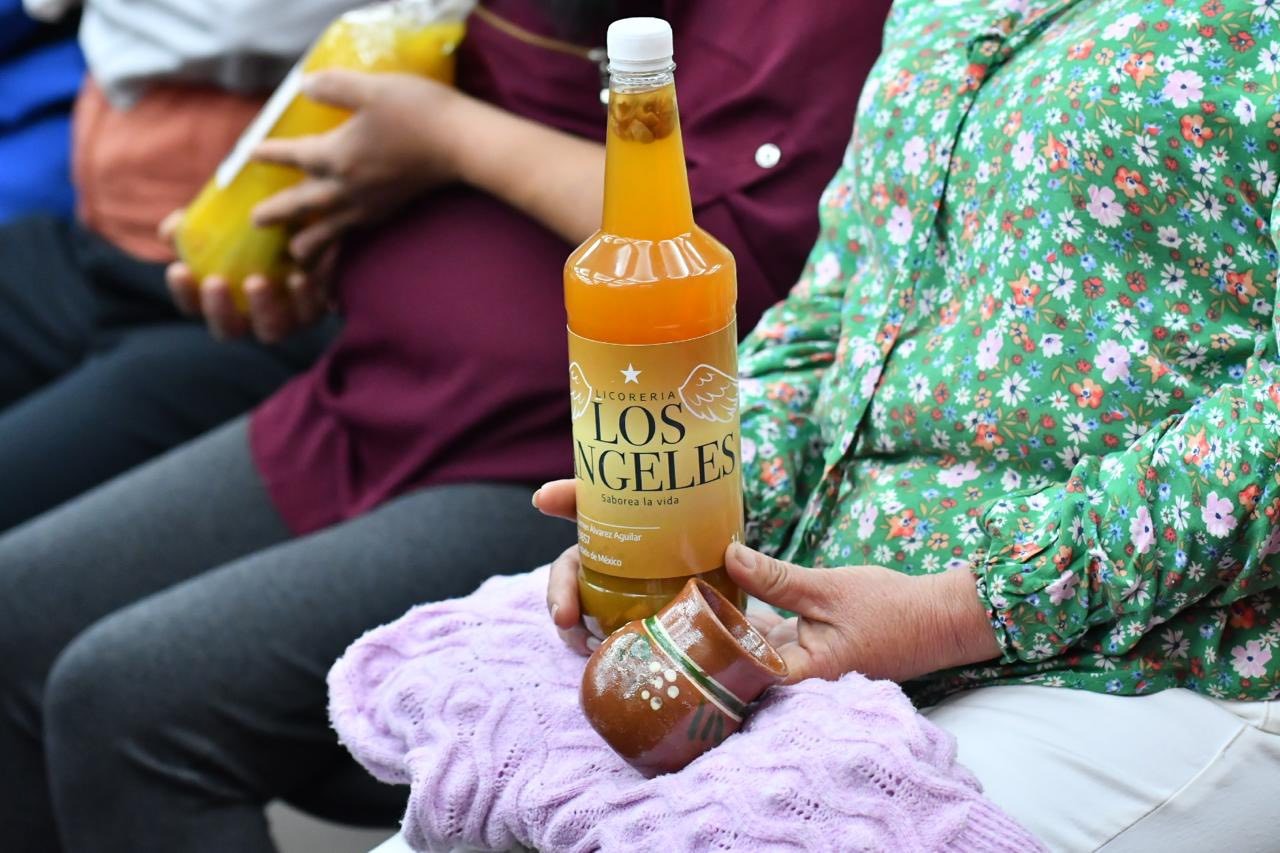 Declaran al licor Tecuí de Calimaya patrimonio cultural del Edomex