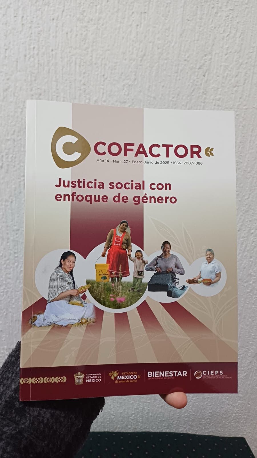 Sustenta GEM su política pública con base científica